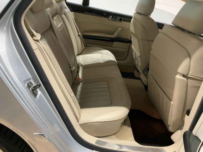 Volkswagen Phaeton 3.6 V6 FSI 4Motion — zdjęcie 14