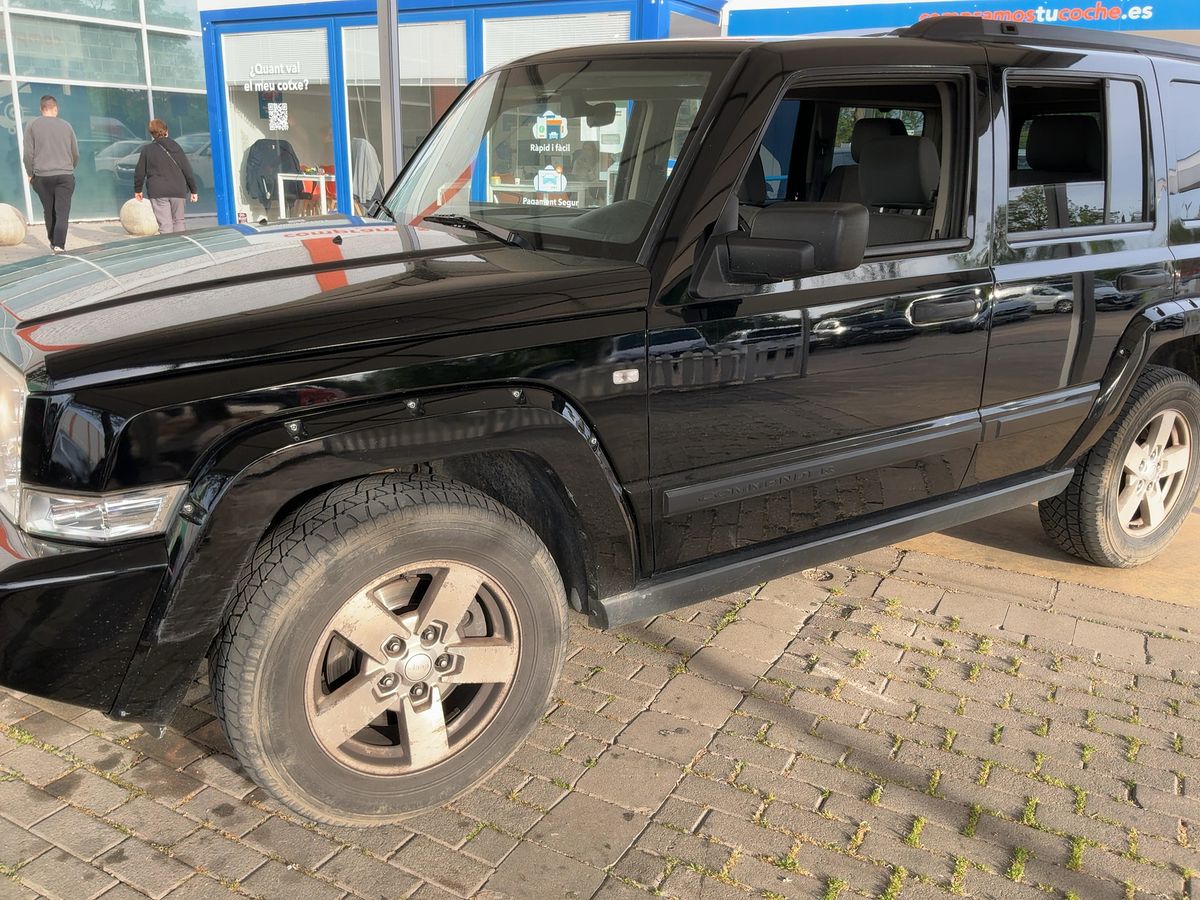 Jeep Commander 3.0 CRD V6 Sport