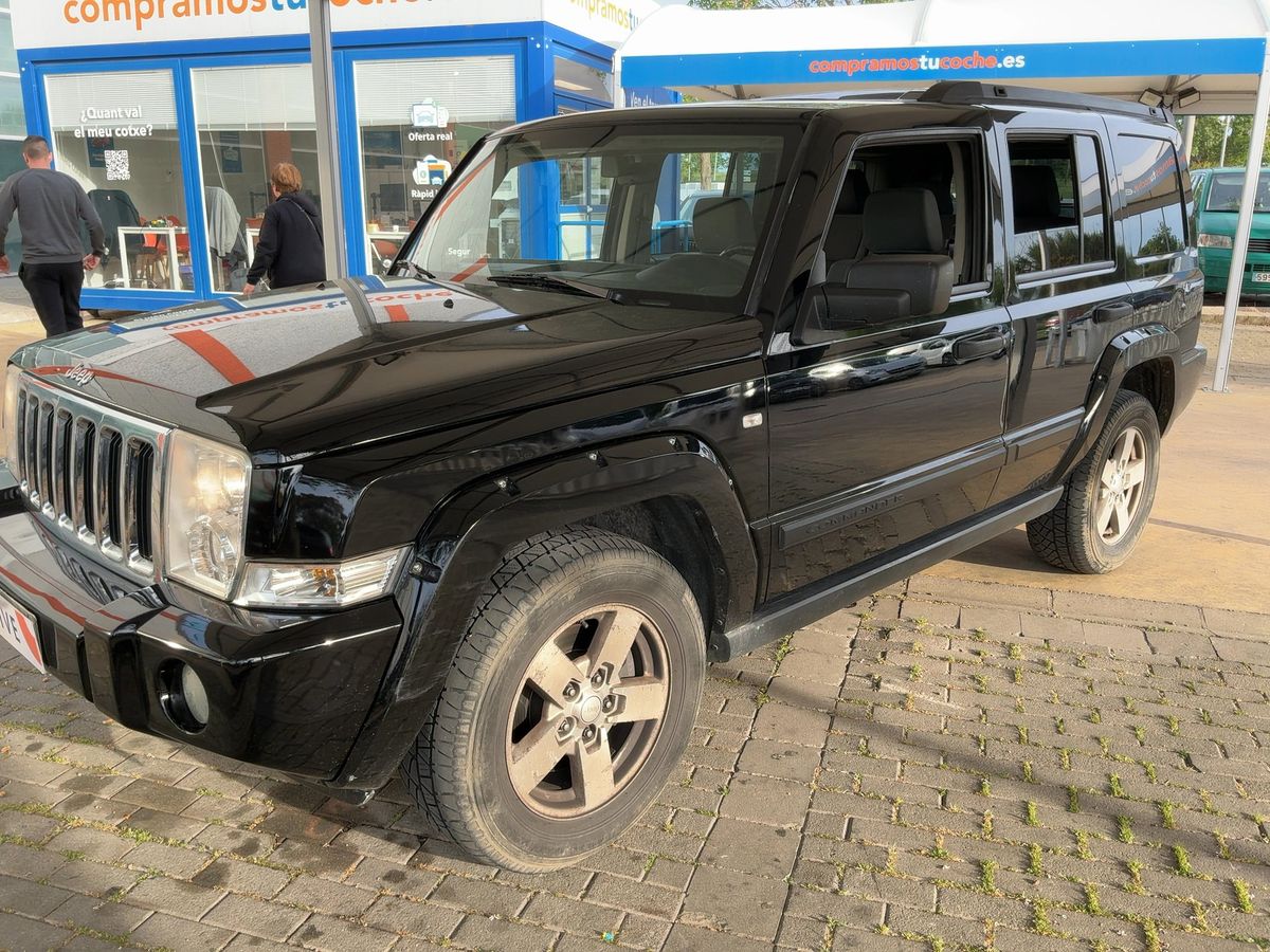 Jeep Commander 2007