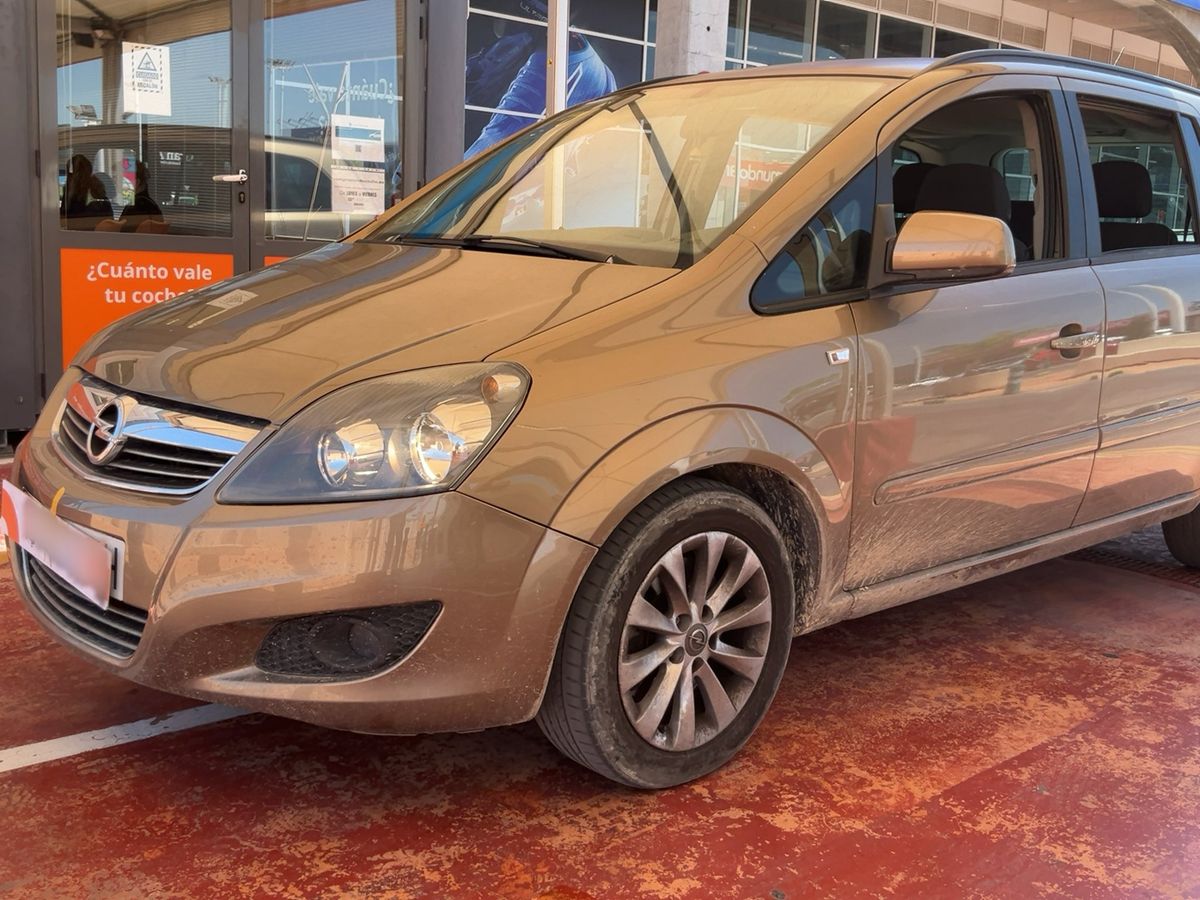 Opel Zafira d'occasion