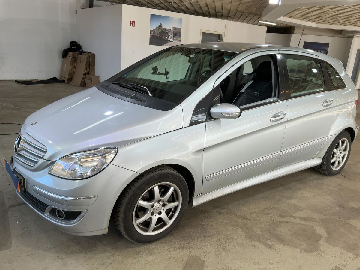 Mercedes-Benz B-Klasse d'occasion