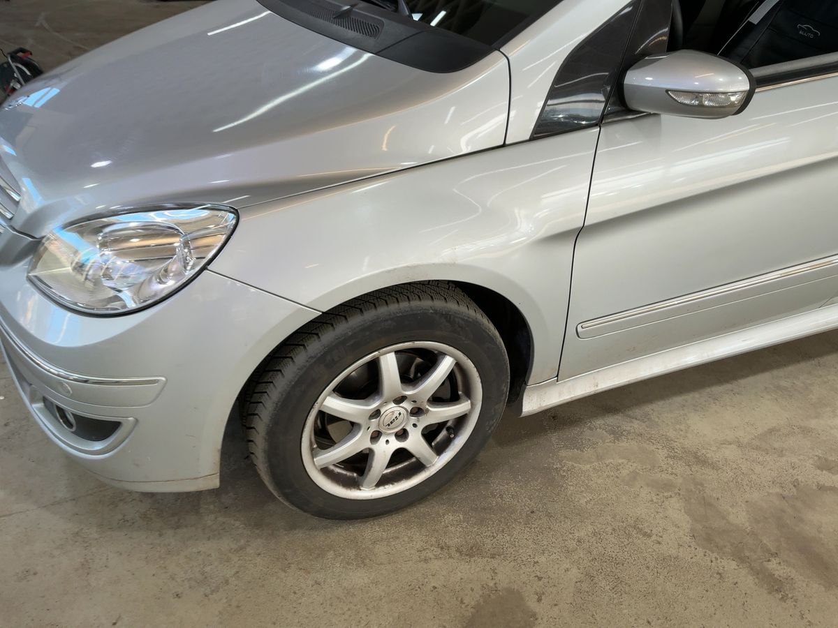 Mercedes-Benz B-Klasse d'occasion