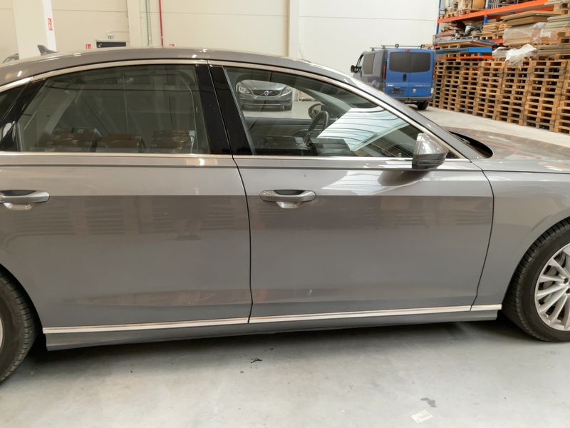 Audi A8 50 TDI Mild-Hybrid quattro — zdjęcie 7