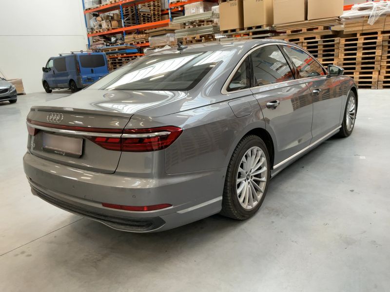 Audi A8 50 TDI Mild-Hybrid quattro — zdjęcie 6