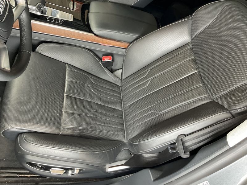 Audi A8 50 TDI Mild-Hybrid quattro 2022 – снимка 22