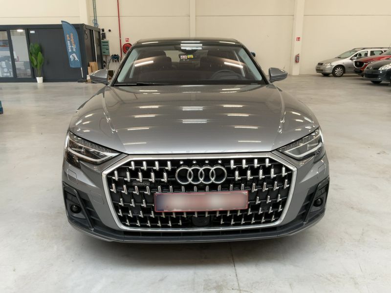 Audi A8 50 TDI Mild-Hybrid quattro — zdjęcie 9