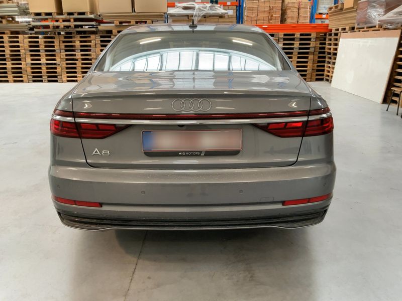 Audi A8 50 TDI Mild-Hybrid quattro — zdjęcie 5