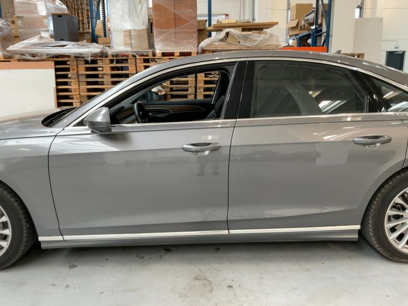 Audi A8 50 TDI Mild-Hybrid quattro — zdjęcie 4