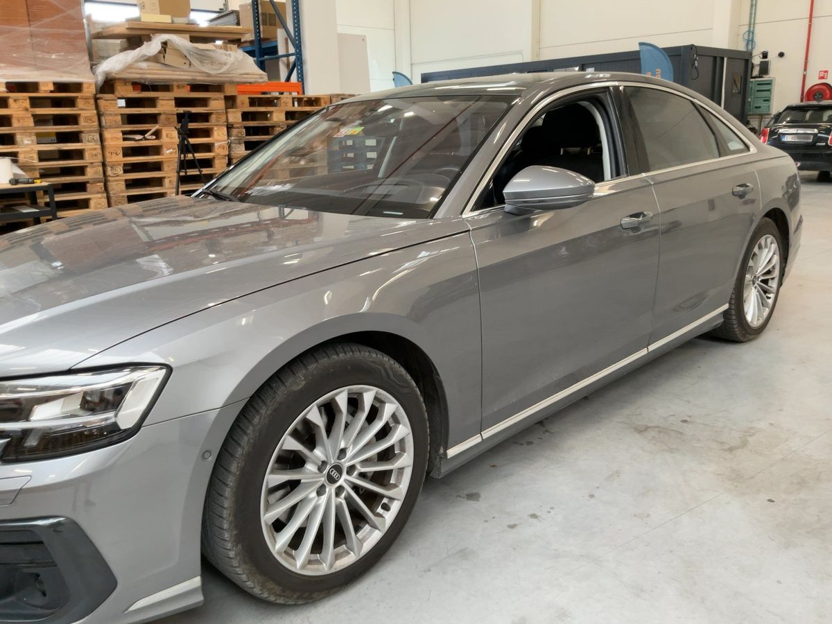 Audi A8 d'occasion