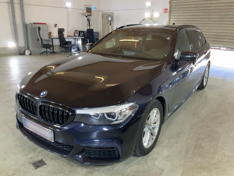BMW 5er 520d Mild-Hybrid xDrive M Sport 2020 – снимка 1