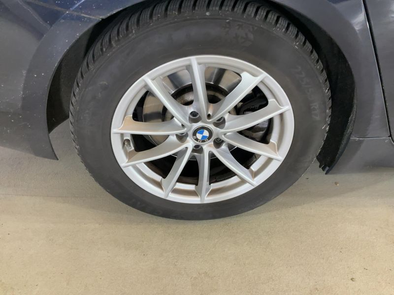 BMW 5er 520d Mild-Hybrid xDrive M Sport 2020 – снимка 9