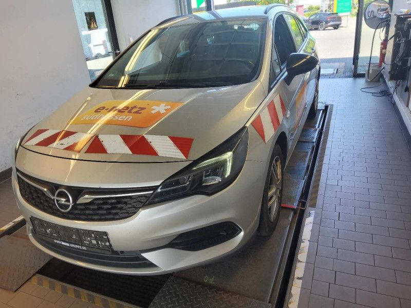 Opel Astra d'occasion