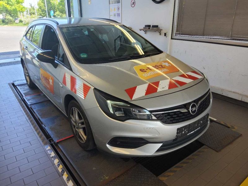 Opel Astra d'occasion