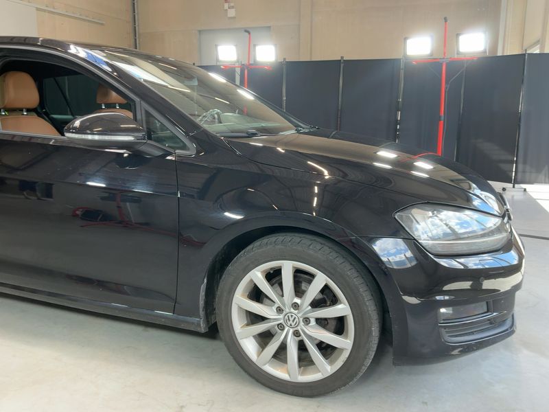 Volkswagen Golf VII 1.6 TDI Rabbit BlueMotion Tech 2016 – снимка 12