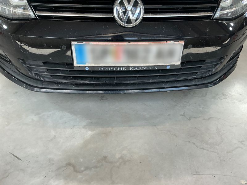Volkswagen Golf VII 1.6 TDI Rabbit BlueMotion Tech 2016 – снимка 36