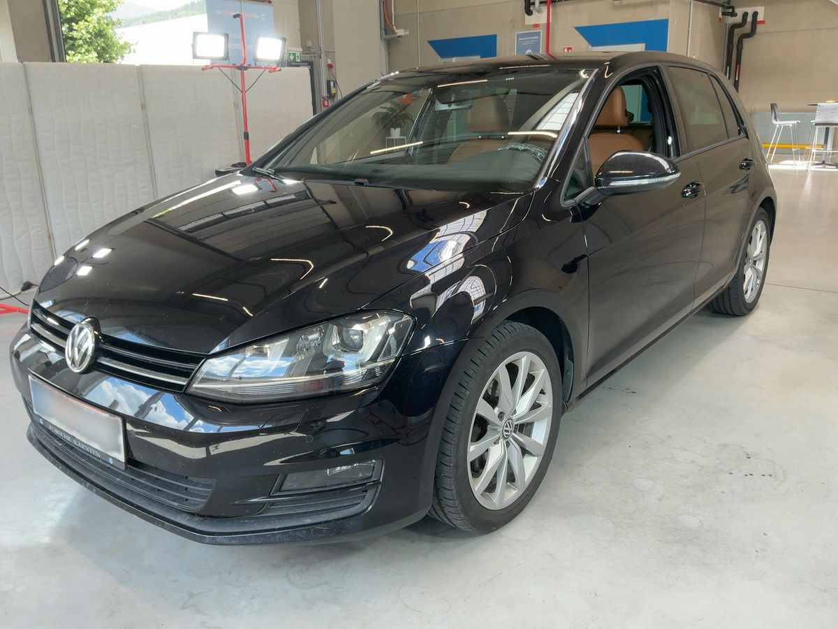 Volkswagen Golf 2016