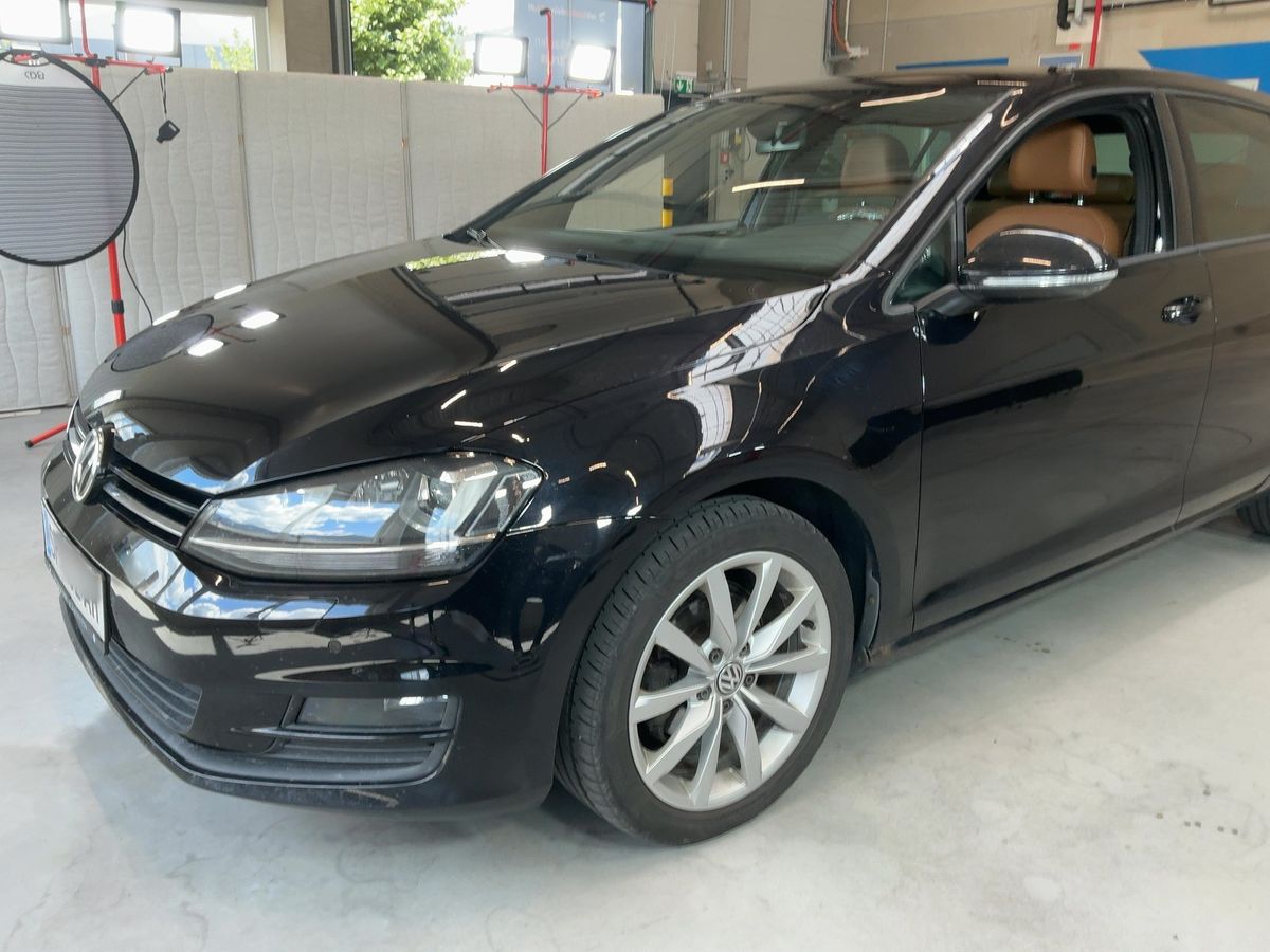 Volkswagen Golf d'occasion