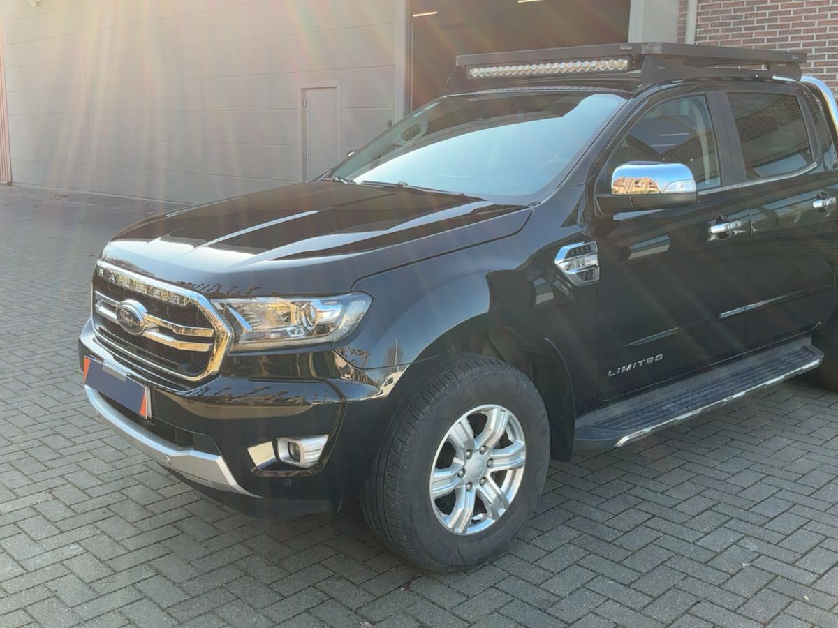 Ford Ranger d'occasion