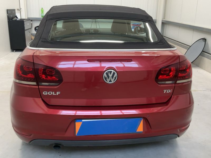 Volkswagen Golf VI 1.6 TDI — zdjęcie 5