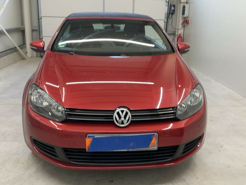 Volkswagen Golf VI 1.6 TDI — zdjęcie 9