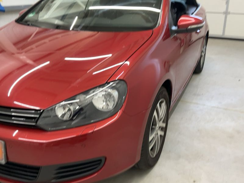Volkswagen Golf VI 1.6 TDI — zdjęcie 2