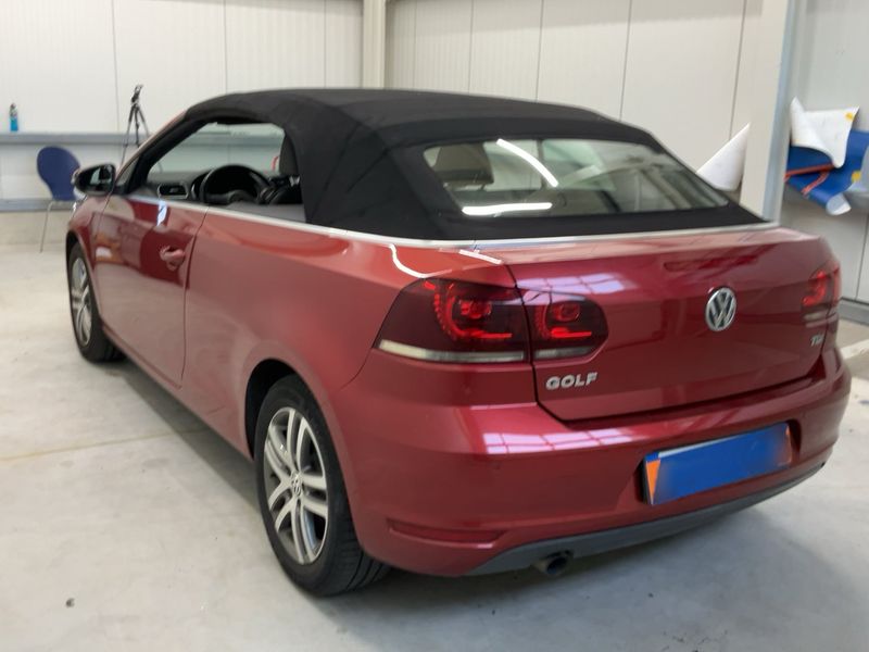 Volkswagen Golf VI 1.6 TDI — zdjęcie 3