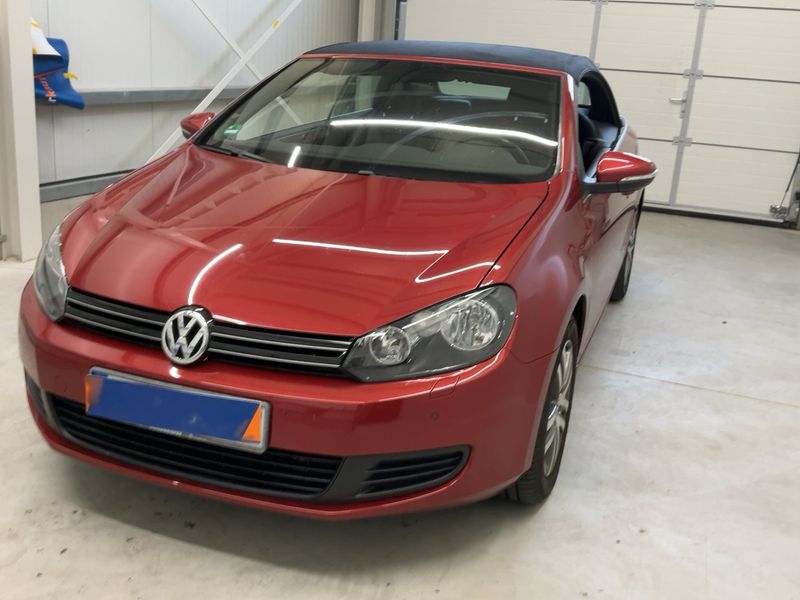 Volkswagen Golf VI 1.6 TDI
