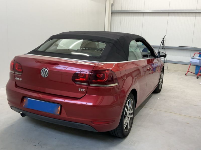 Volkswagen Golf VI 1.6 TDI — zdjęcie 6