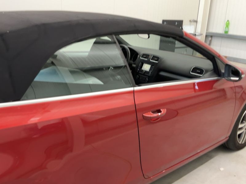 Volkswagen Golf VI 1.6 TDI — zdjęcie 7