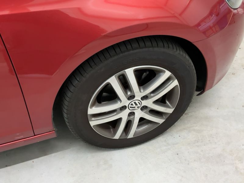 Volkswagen Golf VI 1.6 TDI 2012 – снимка 11