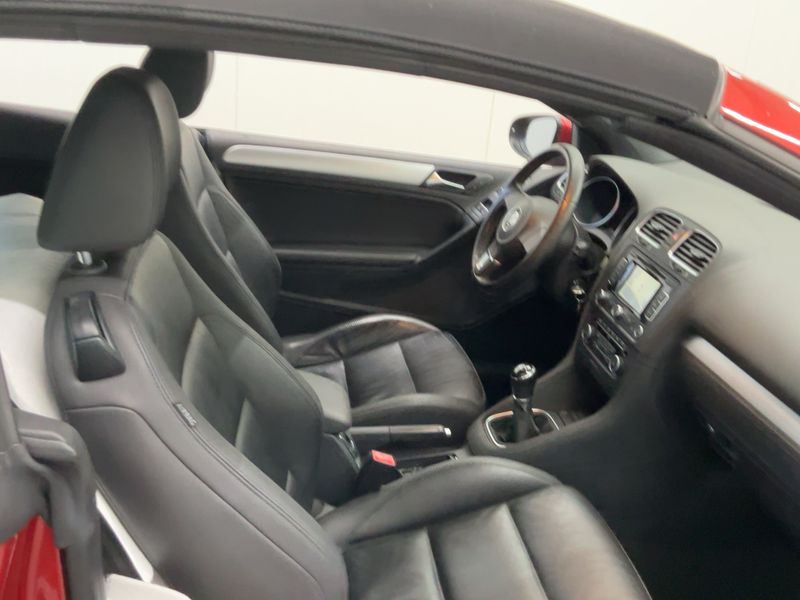 Volkswagen Golf VI 1.6 TDI — zdjęcie 14