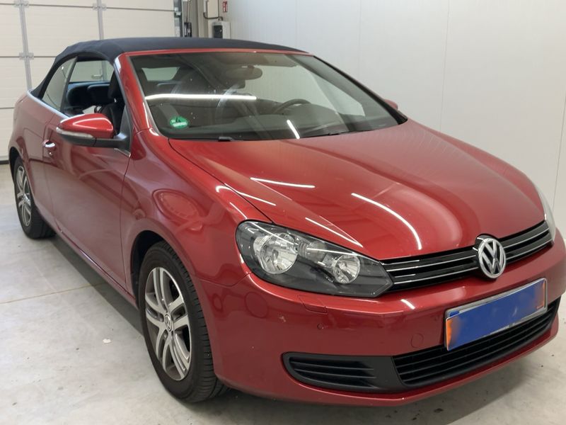 Volkswagen Golf VI 1.6 TDI — zdjęcie 8