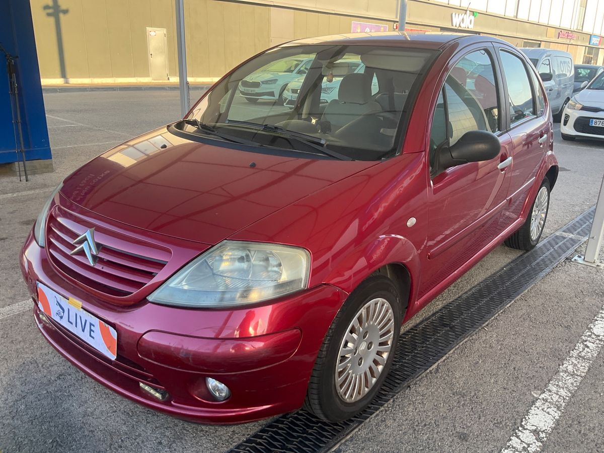 Citroen C3 d'occasion