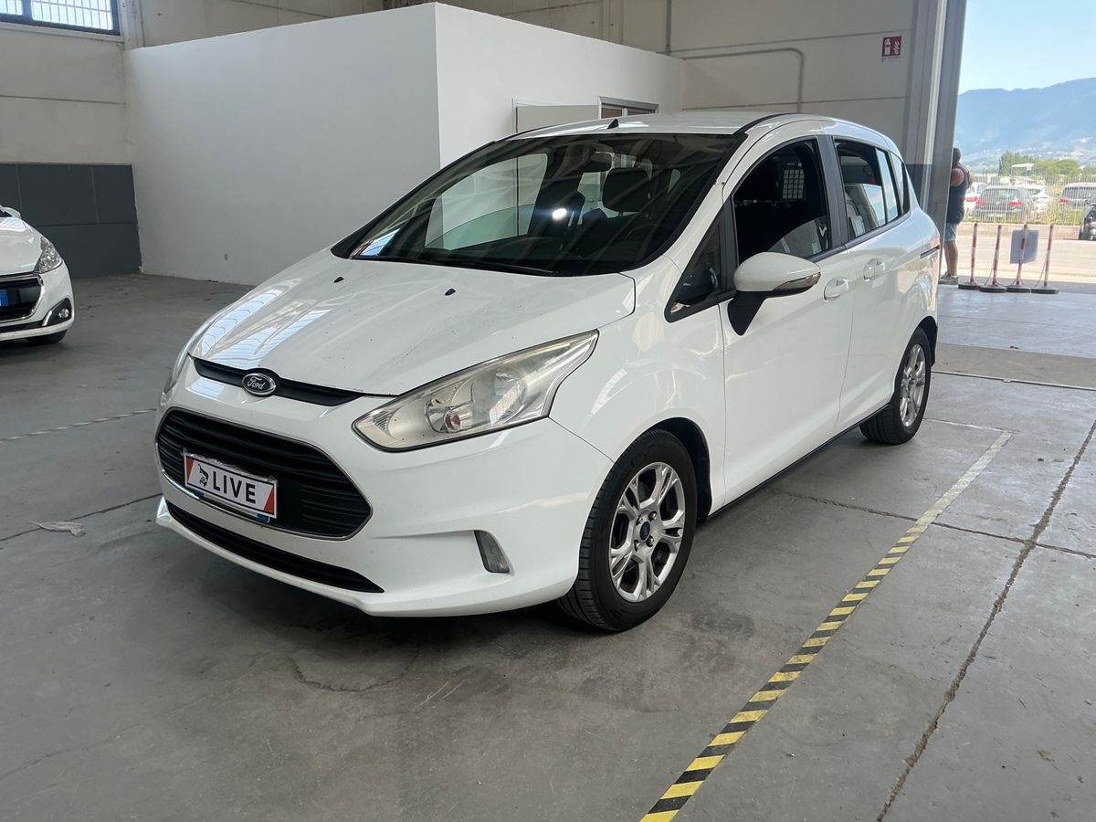 Ford B-Max 2015