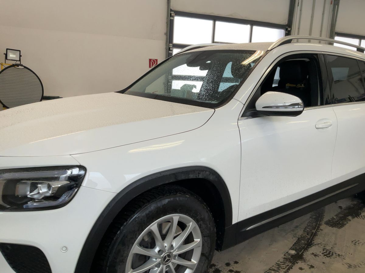 Mercedes-Benz GLB-Klasse d'occasion