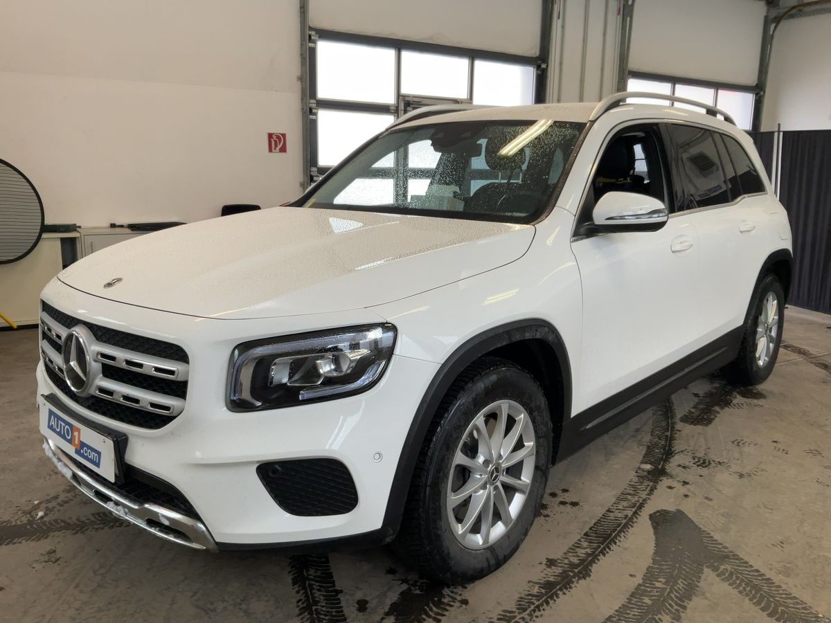 Mercedes-Benz GLB-Klasse d'occasion