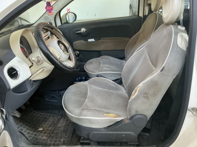 Fiat 500 1.2 LPG Lounge — zdjęcie 3