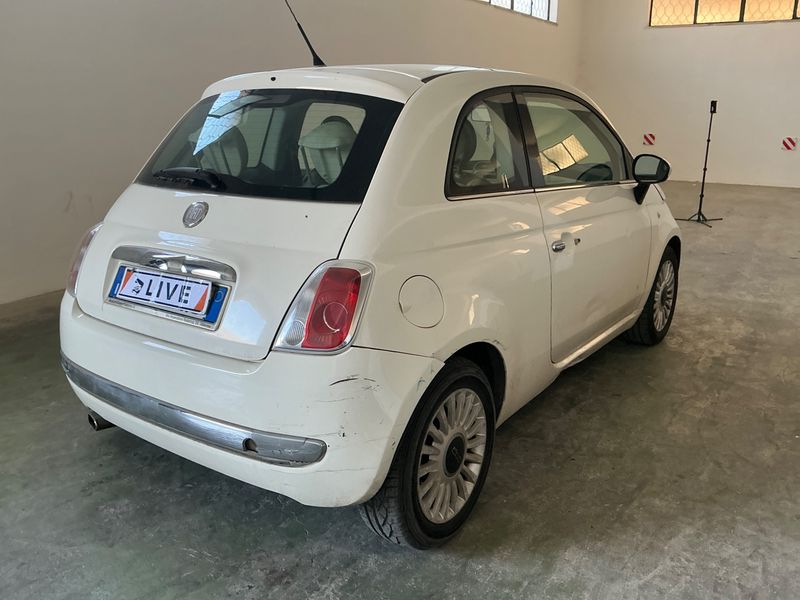 Fiat 500 1.2 LPG Lounge — zdjęcie 2