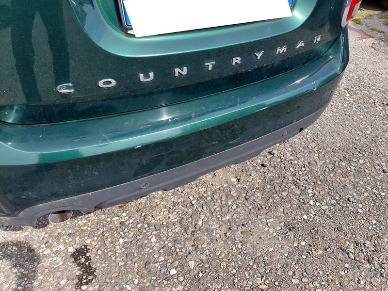MINI Countryman One D 2019 – снимка 23