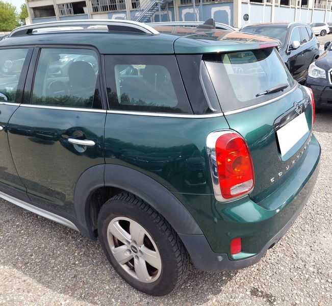 MINI Countryman One D 2019 – снимка 17