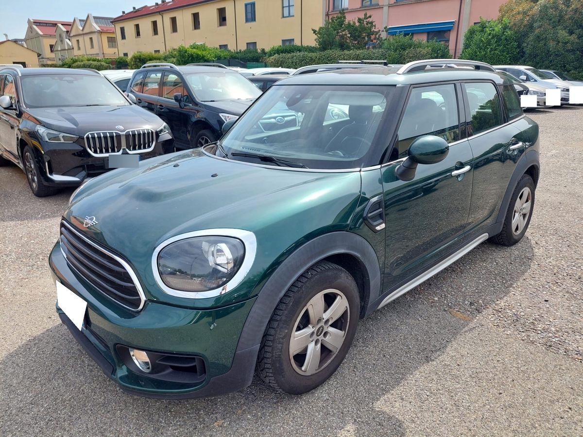 MINI Countryman 2019