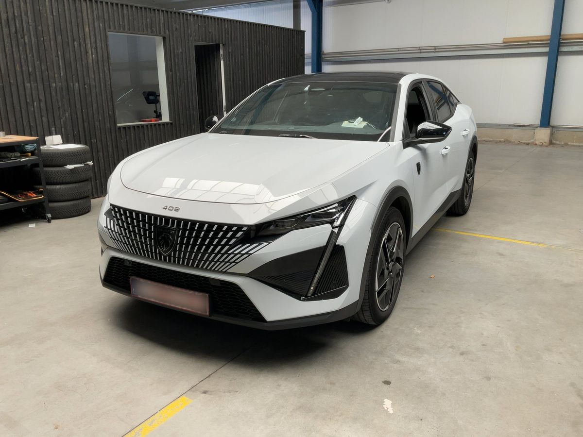 Peugeot 408 d'occasion