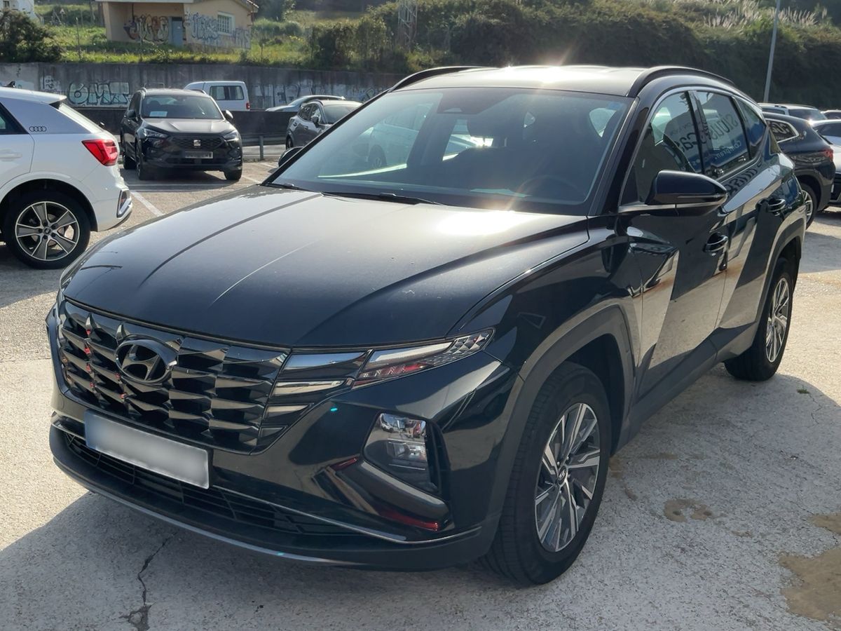 Hyundai Tucson 2021