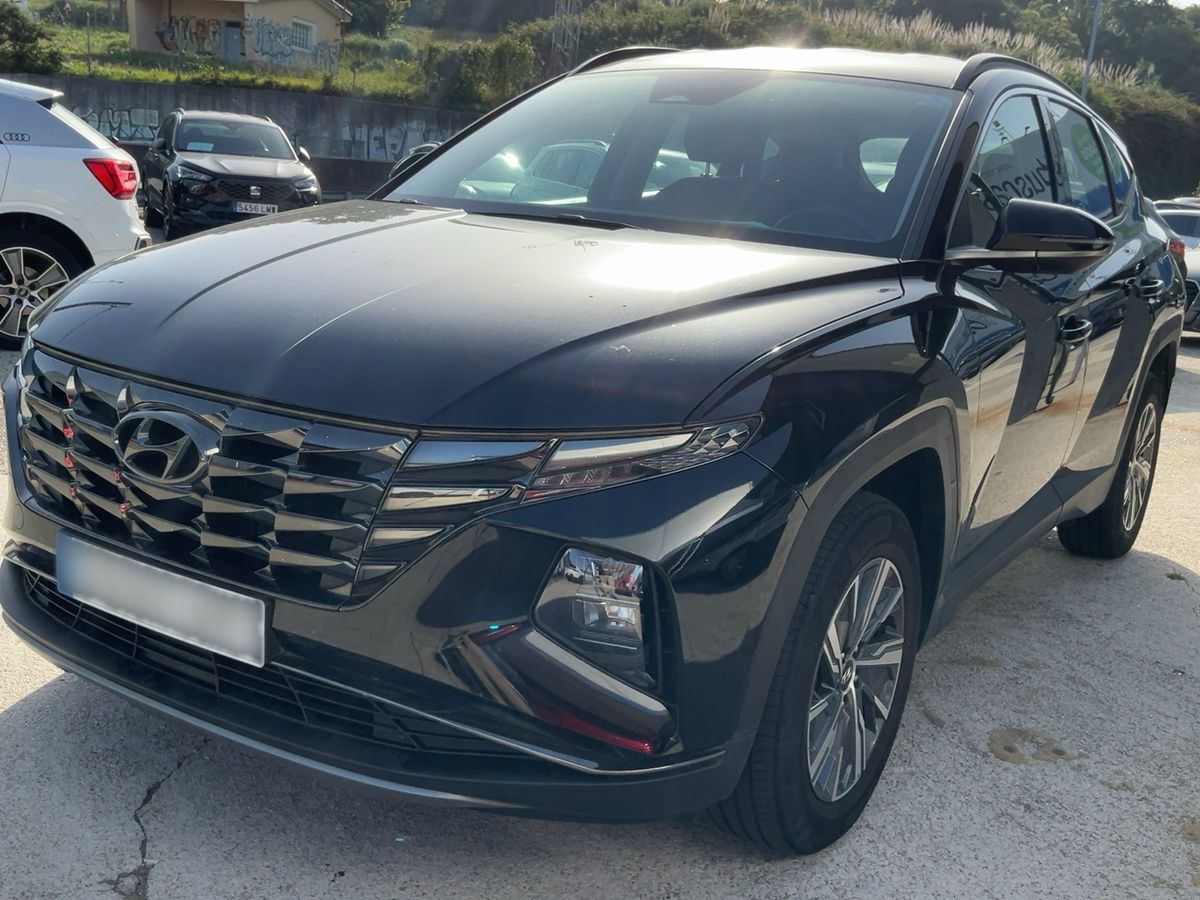 Hyundai Tucson d'occasion