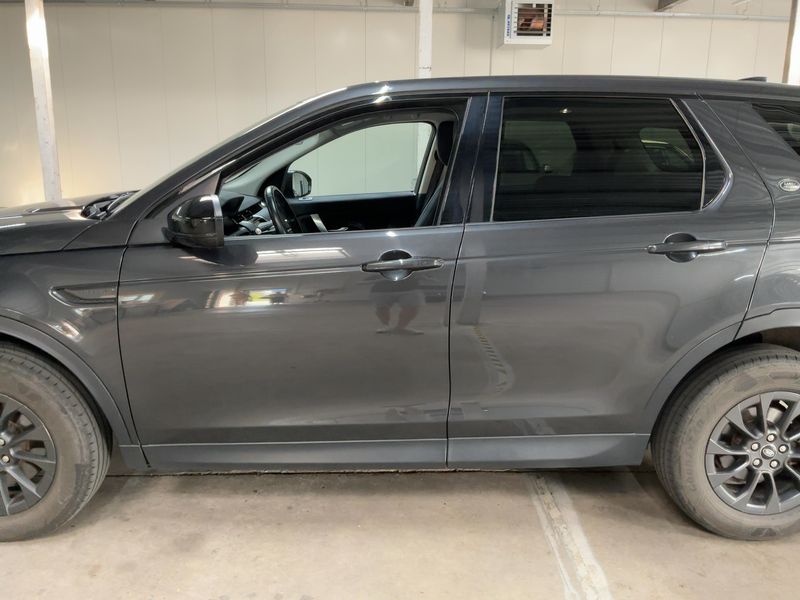 Land Rover Discovery Sport 2.0 Td4 Mild-Hybrid AWD 2020 – снимка 4