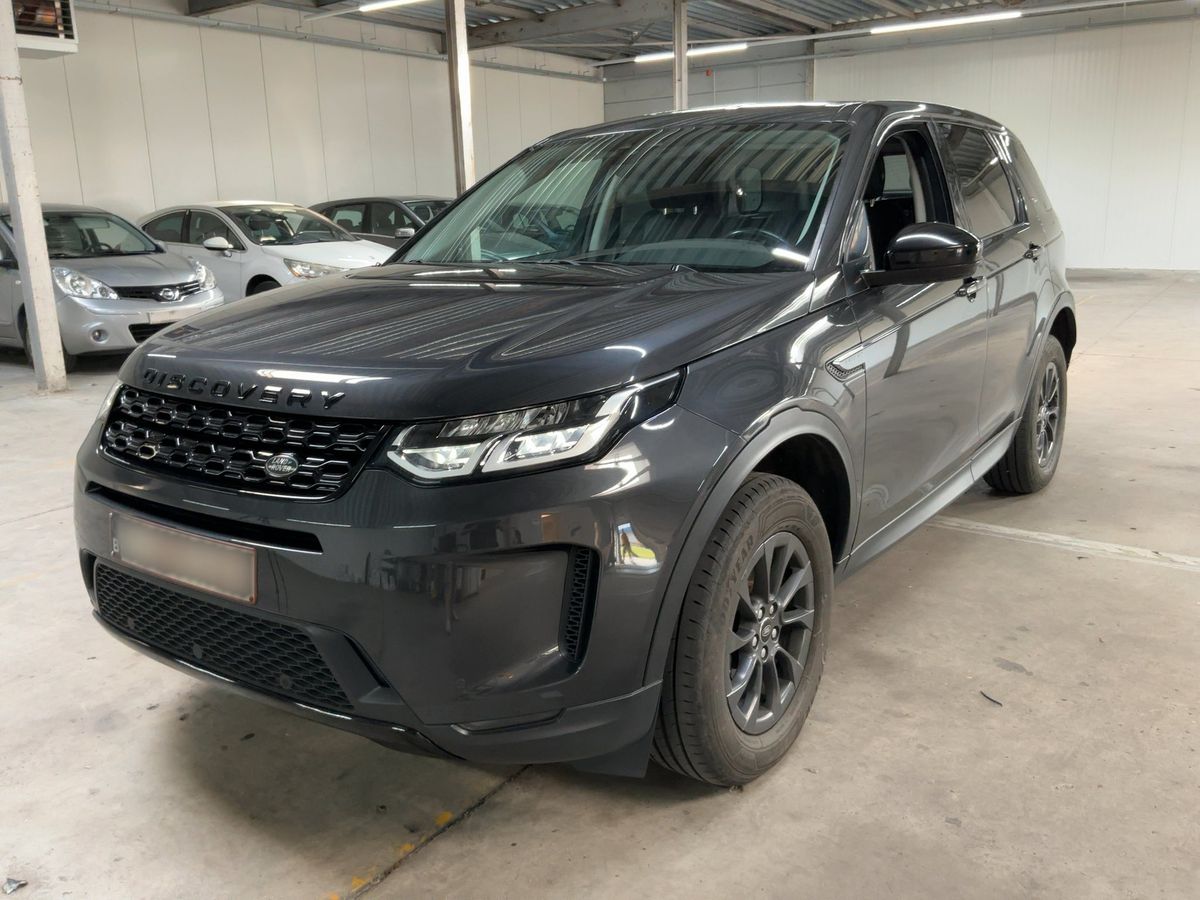 Land Rover 2020