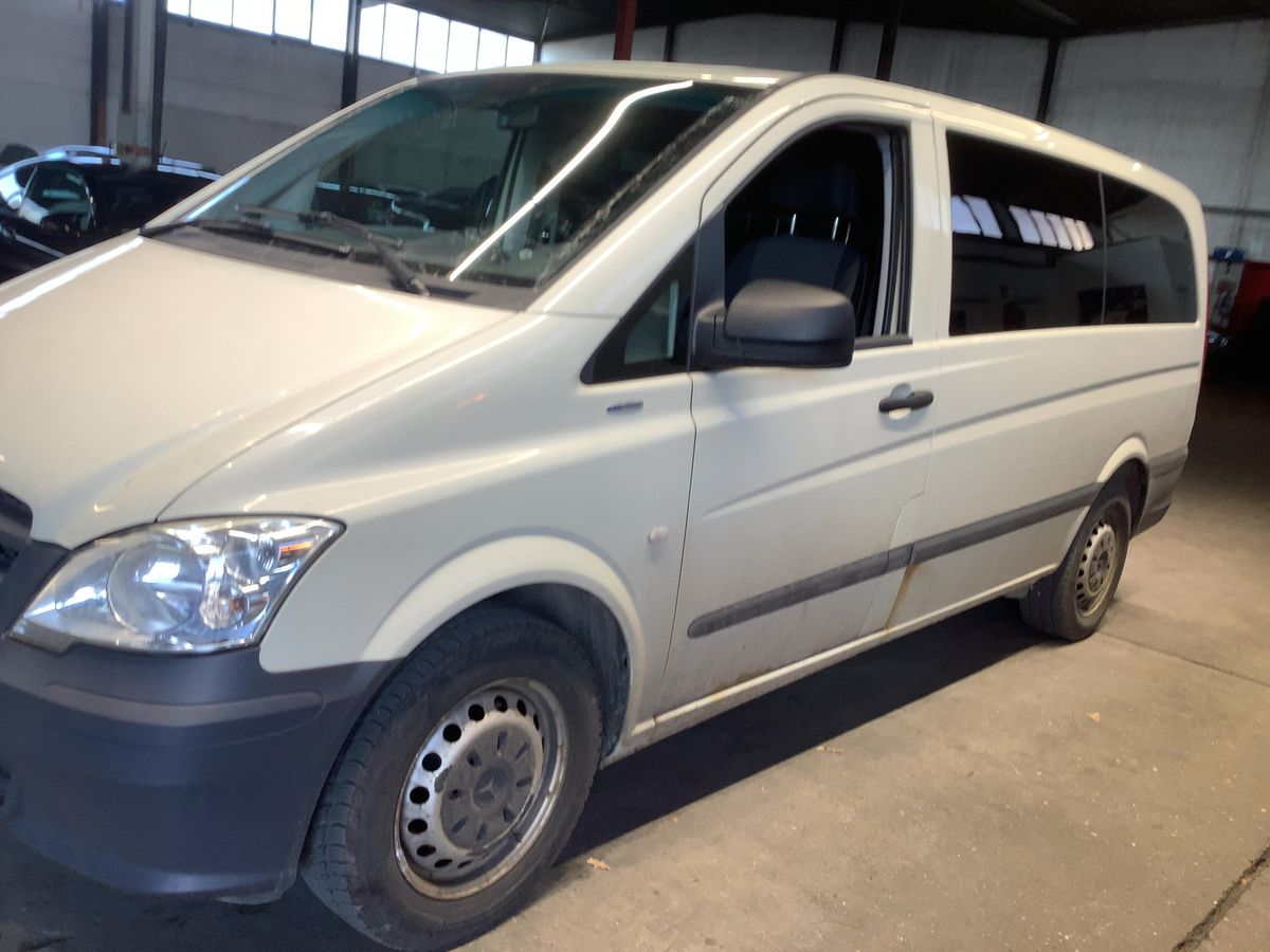 Mercedes-Benz Vito d'occasion