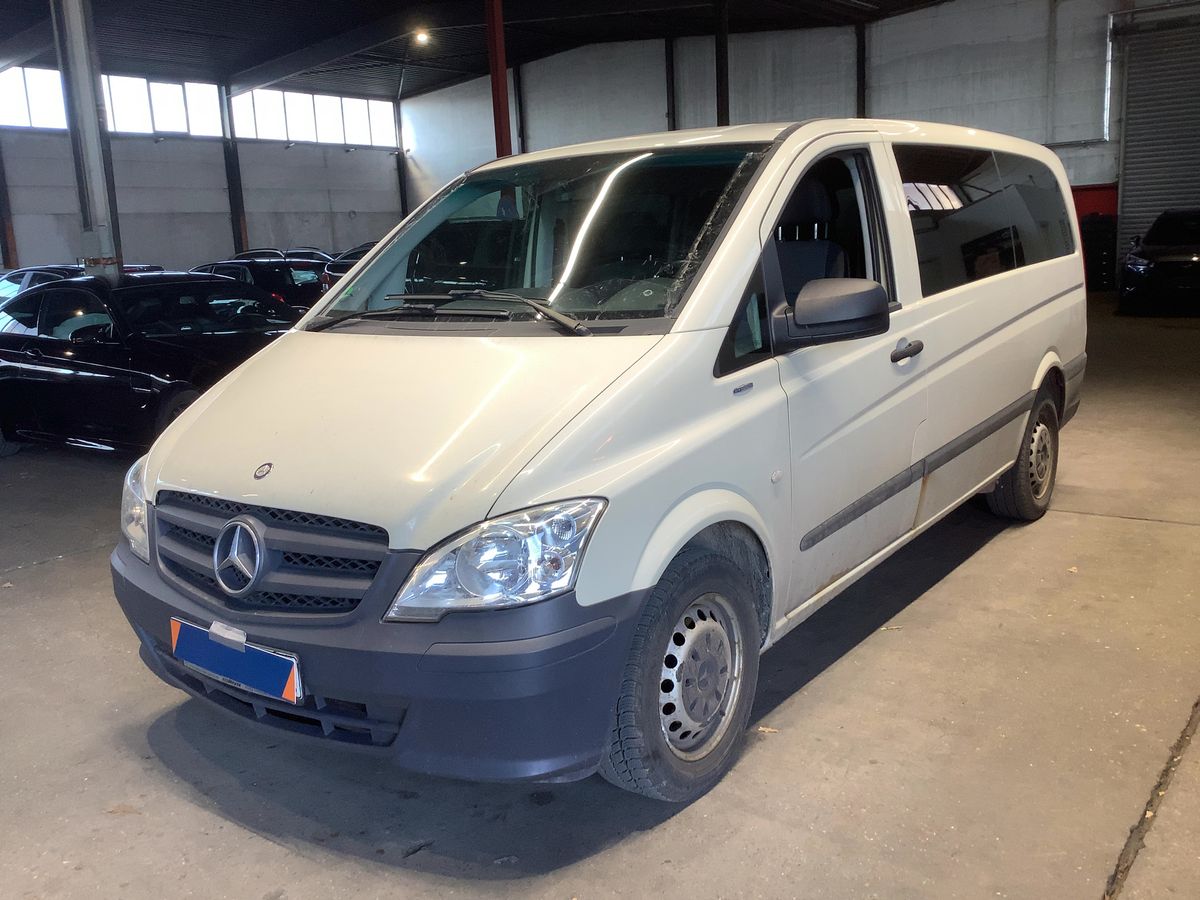 Mercedes-Benz Vito d'occasion