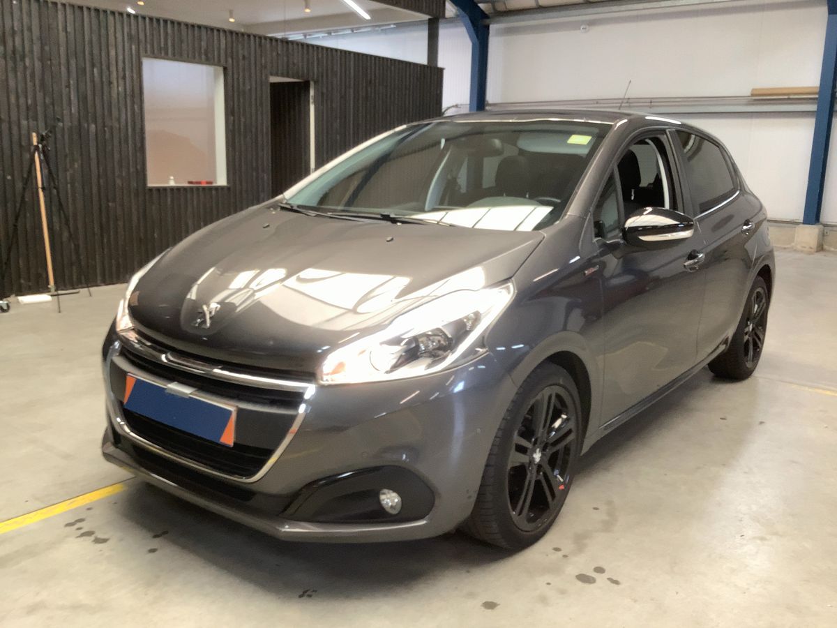 Peugeot 208 2019