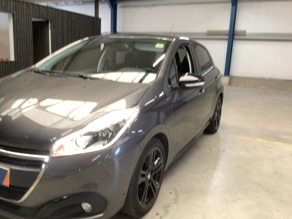 Peugeot 208 d'occasion